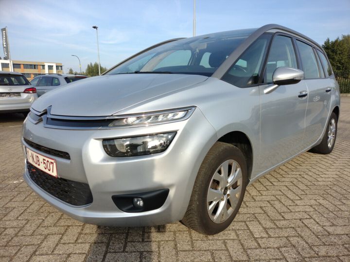 CITROEN C4 2016 vf73abhxmfj898568