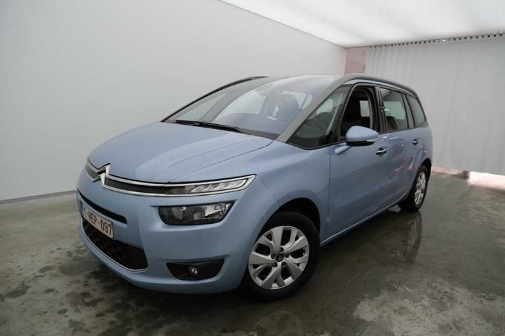 CITROEN GR.C4 PICASSO &#3913 2016 vf73abhxmgj529983