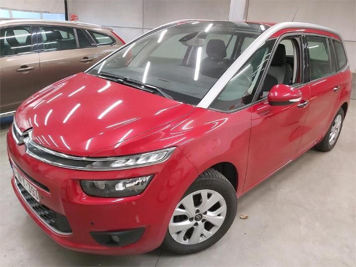 CITROEN GRAND C4 PICASSO 2016 vf73abhxmgj551265