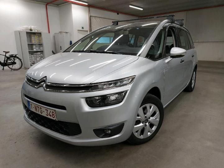 CITROEN GRAND C4 PICASSO 2016 vf73abhxmgj551267