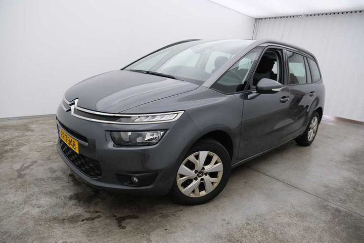 CITROEN GD C4 PICASSO &#3913 2016 vf73abhxmgj552991