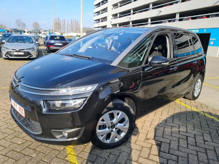 CITROEN GRAND C4 PICASSO 2016 vf73abhxmgj553141