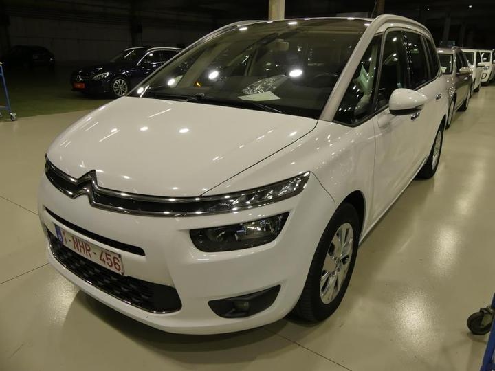 CITROEN GRD C4 PICASSO 2016 vf73abhxmgj561484