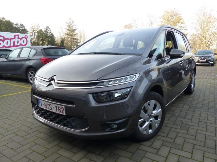 CITROEN GRAND C4 PICASSO 2016 vf73abhxmgj612997