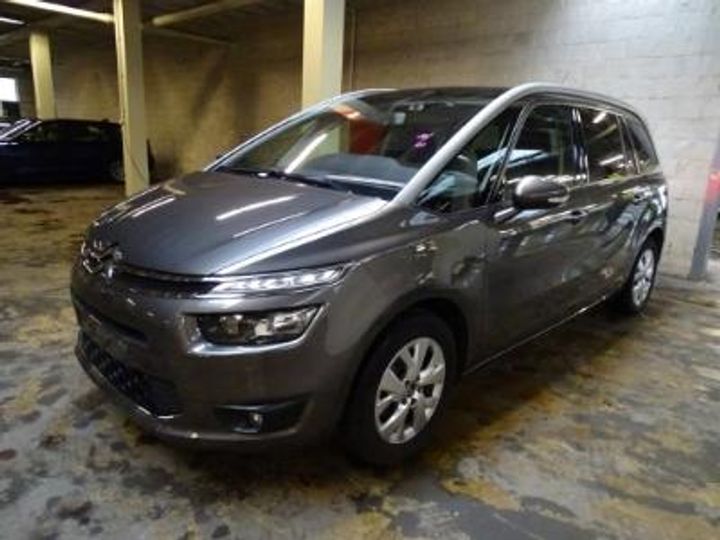 CITROEN GRAND C4 PICASSO DIESEL - 2013 2016 vf73abhxmgj618417