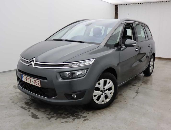 CITROEN GR.C4 PICASSO &#3913 2016 vf73abhxmgj643208