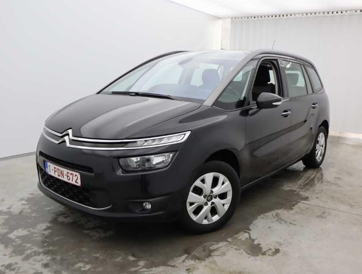 CITROEN GR.C4 PICASSO &#3913 2016 vf73abhxmgj649389