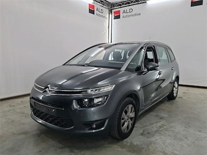 CITROEN GRAND C4 PICASSO DIESEL - 2013 2016 vf73abhxmgj679415