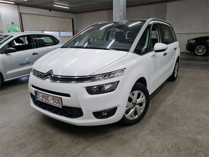 CITROEN GRAND C4 PICASSO 2016 vf73abhxmgj679416