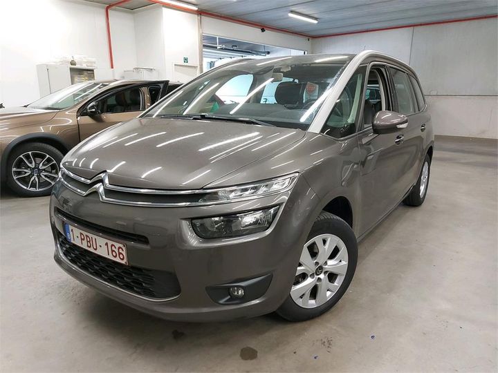 CITROEN GRAND C4 PICASSO 2016 vf73abhxmgj685069