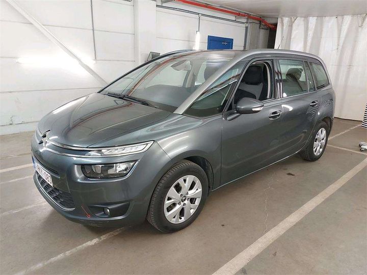 CITROEN GRAND C4 PICASSO 2016 vf73abhxmgj688554