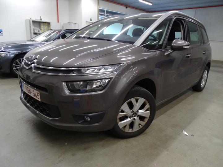 CITROEN GRAND C4 PICASSO 2016 vf73abhxmgj690310