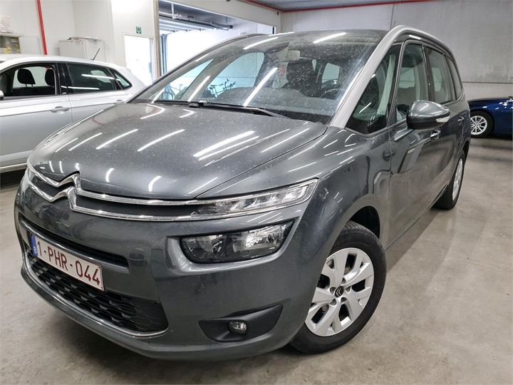 CITROEN GRAND C4 PICASSO 2016 vf73abhxmgj690313