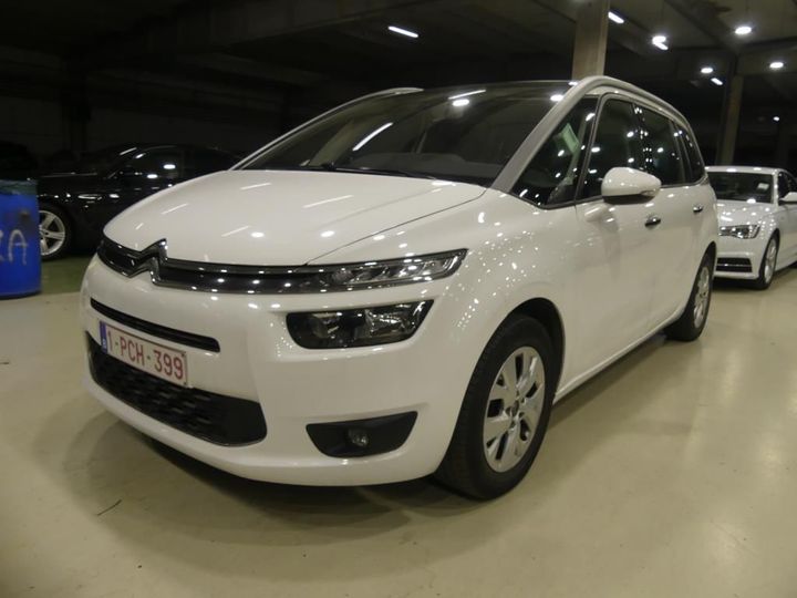 CITROEN GRD C4 PICASSO 2016 vf73abhxmgj690315