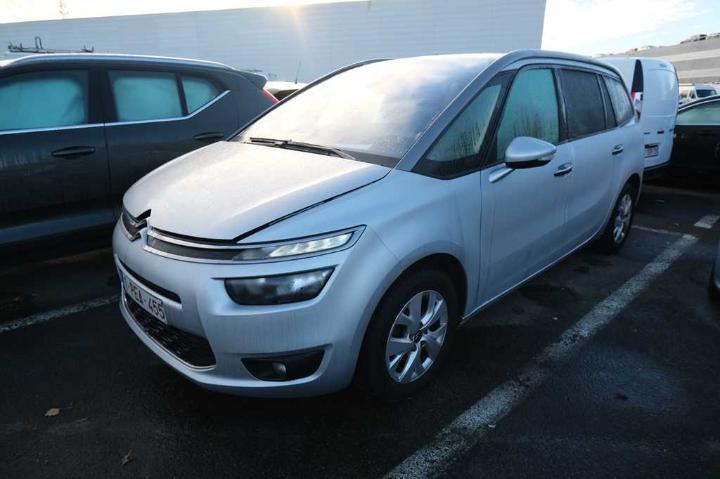 CITROEN GR.C4 PICASSO &#3913 2016 vf73abhxmgj694014