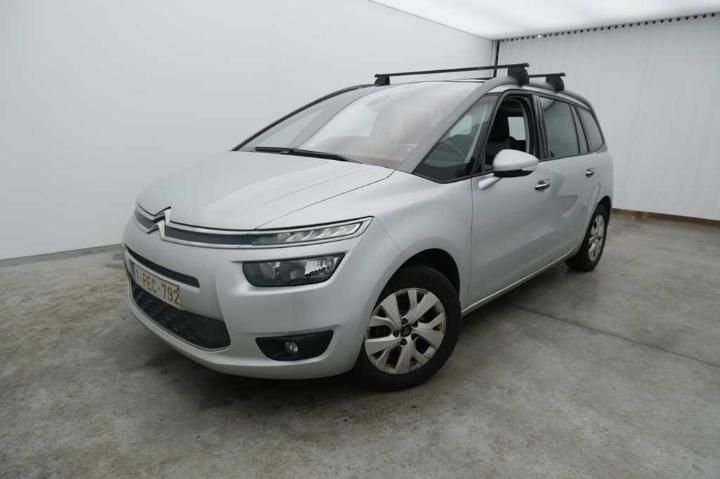 CITROEN GR.C4 PICASSO &#3913 2016 vf73abhxmgj694016