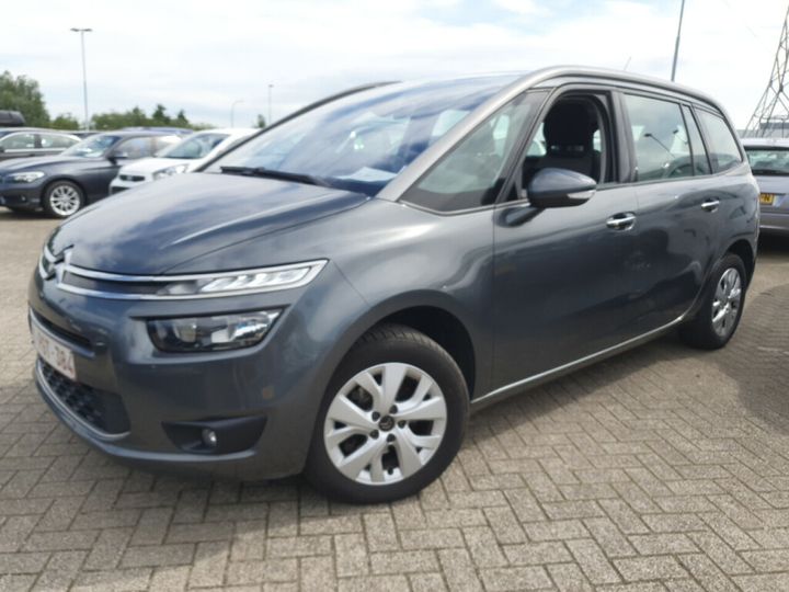 CITROEN C4 2016 vf73abhxmgj694025