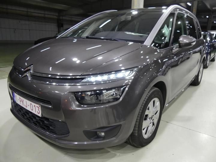 CITROEN GRD C4 PICASSO 2016 vf73abhxmgj713939