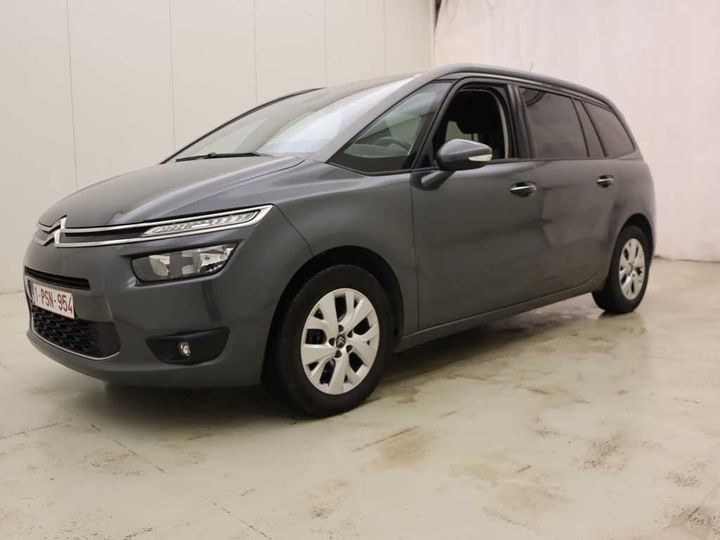 CITROEN C4-PICASSO 2016 vf73abhxmgj718320