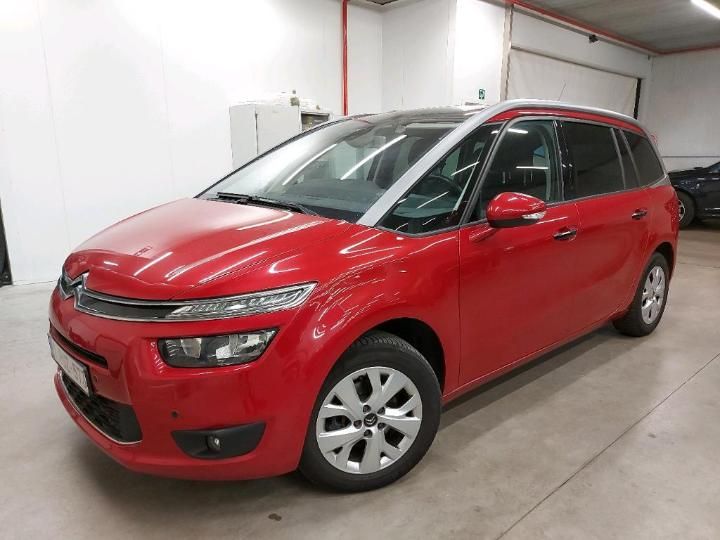 CITROEN GRAND C4 PICASSO 2016 vf73abhxmgj732482