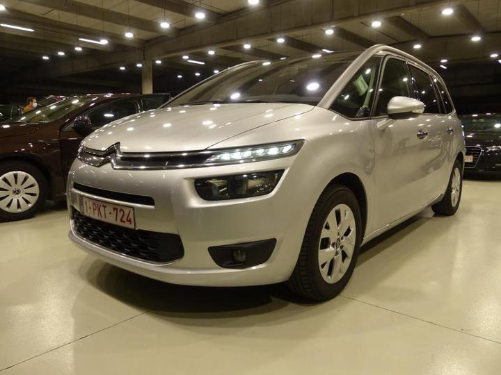 CITROEN GRD C4 PICASSO 2016 vf73abhxmgj732484