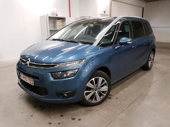 CITROEN GRAND C4 PICASSO 2016 vf73abhxmgj744254