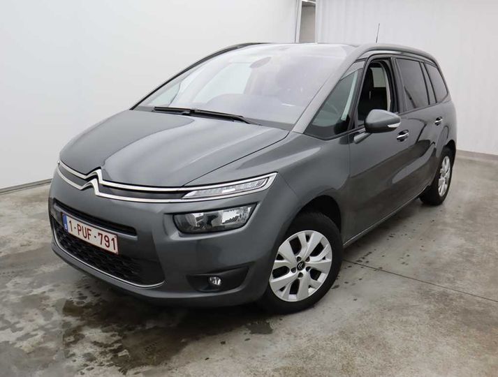 CITROEN GR.C4 PICASSO &#3913 2016 vf73abhxmgj746901