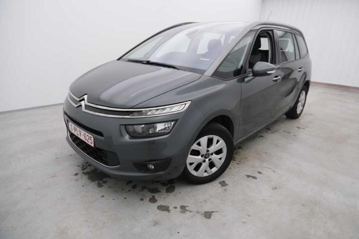 CITROEN GR.C4 PICASSO &#3913 2016 vf73abhxmgj755836