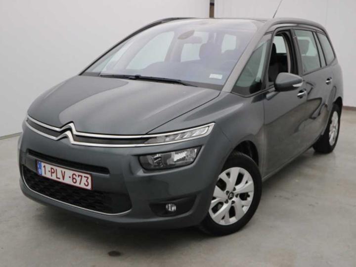 CITROEN GR.C4 PICASSO &#3913 2016 vf73abhxmgj755838