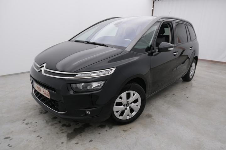 CITROEN GR.C4 PICASSO &#3913 2016 vf73abhxmgj755853