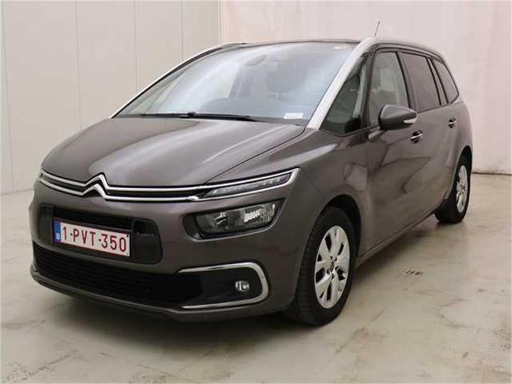 CITROEN C4-PICASSO 2016 vf73abhxmgj806578