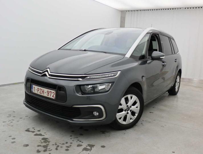 CITROEN GR.C4 PICASSO &#3913 2016 vf73abhxmgj808299