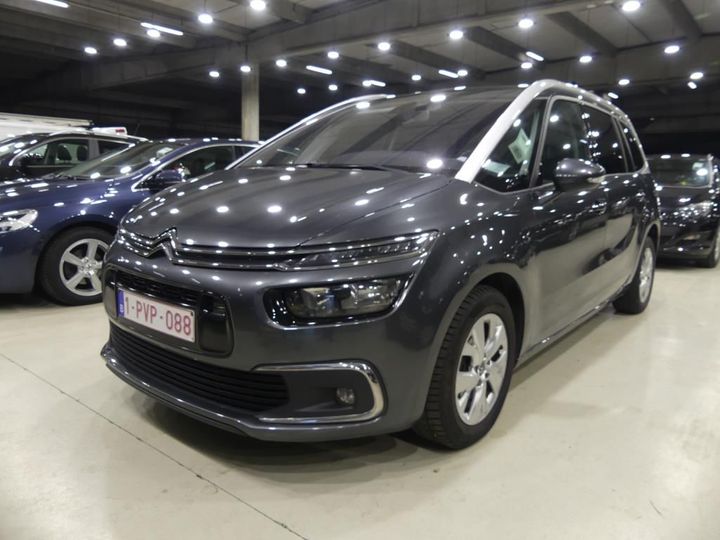 CITROEN GRD C4 PICASSO 2016 vf73abhxmgj808300