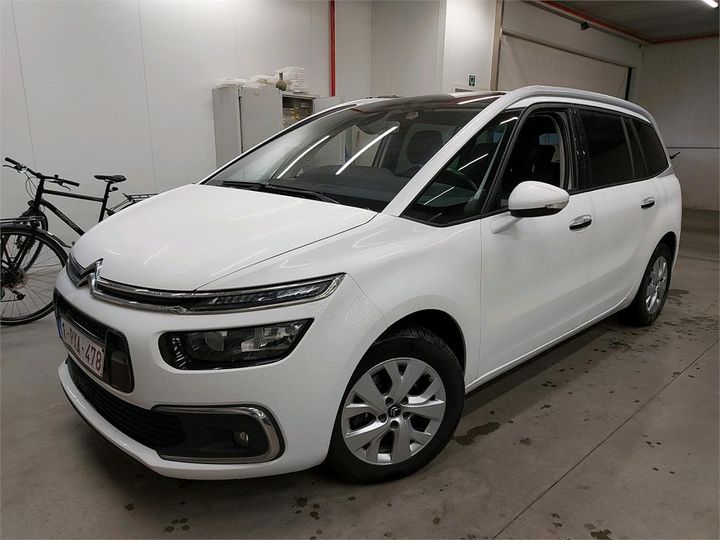 CITROEN GRAND C4 PICASSO 2016 vf73abhxmgj808301