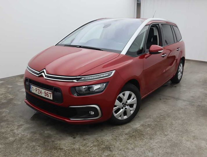 CITROEN GR.C4 PICASSO FL&#3916 2016 vf73abhxmgj810023