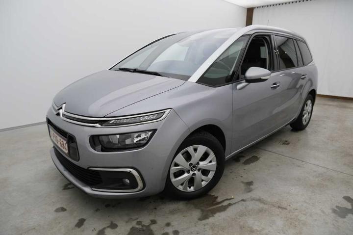 CITROEN GR.C4 PICASSO &#3913 2016 vf73abhxmgj811733