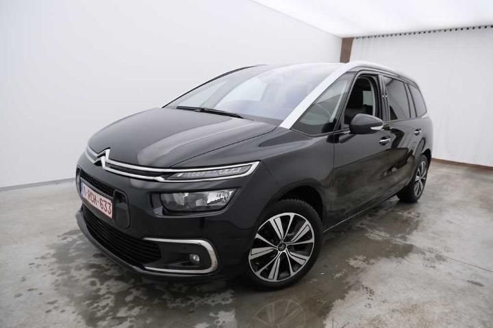 CITROEN GR.C4 PICASSO FL&#3916 2016 vf73abhxmgj813532