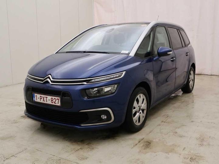 CITROEN C4-PICASSO 2016 vf73abhxmgj816987