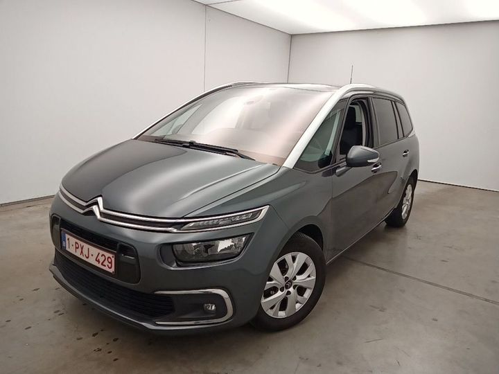 CITROEN GR.C4 PICASSO FL&#3916 2016 vf73abhxmgj816992