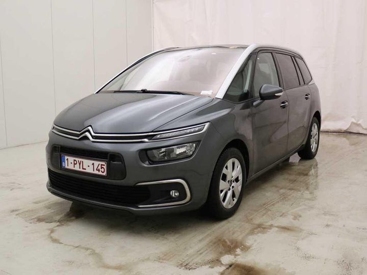 CITROEN C4-PICASSO 2016 vf73abhxmgj816994