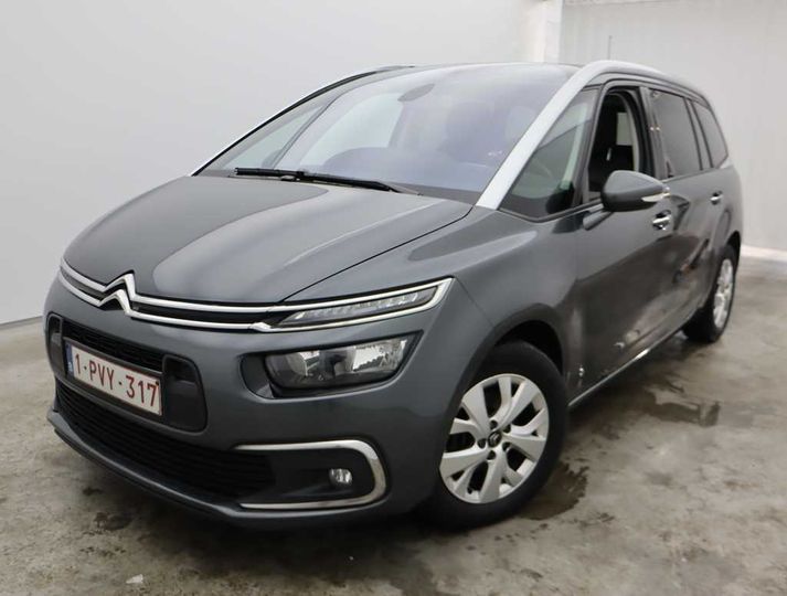 CITROEN GR.C4 PICASSO FL&#3916 2016 vf73abhxmgj816995