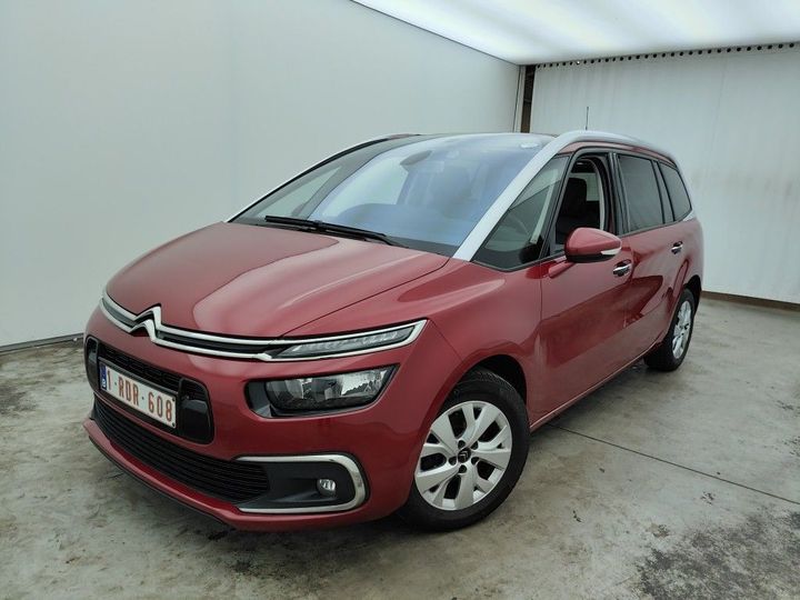 CITROEN GR.C4 PICASSO FL&#3916 2016 vf73abhxmgj824272