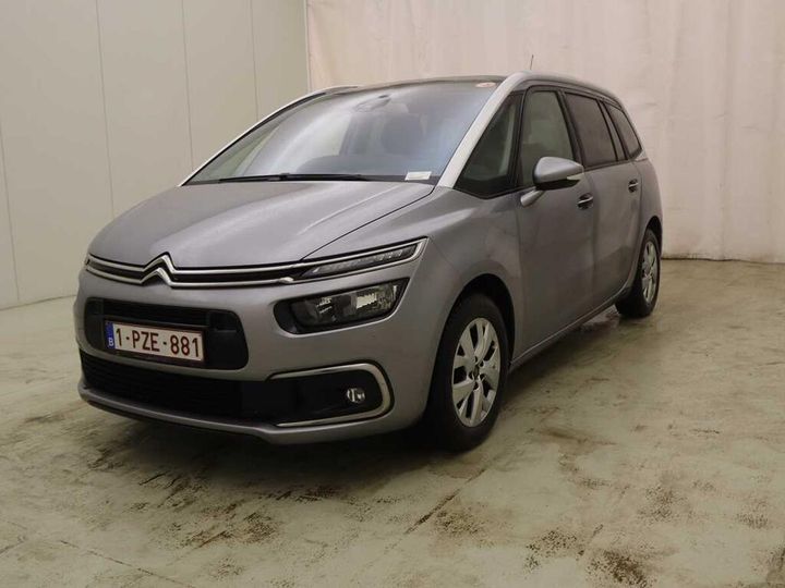 CITROEN C4-PICASSO 2016 vf73abhxmgj835777