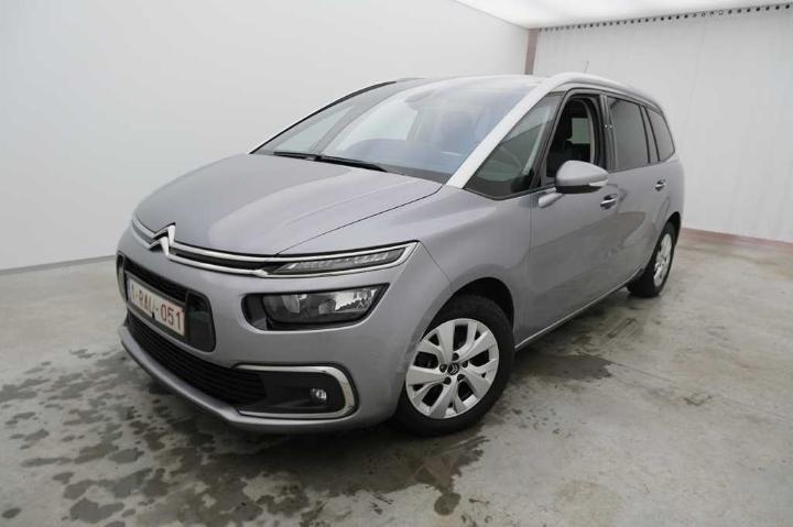 CITROEN GR.C4 PICASSO FL&#3916 2016 vf73abhxmgj837900