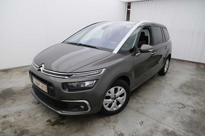 CITROEN GR.C4 PICASSO FL&#3916 2016 vf73abhxmgj839689