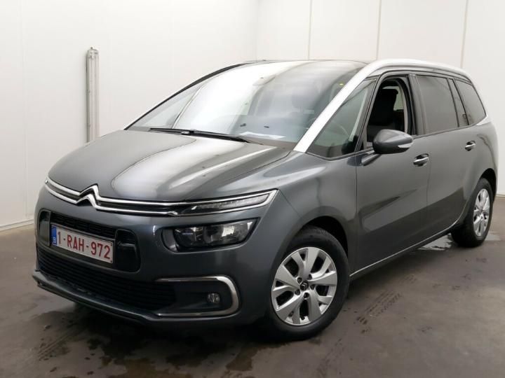 CITROEN C4 2016 vf73abhxmgj839693