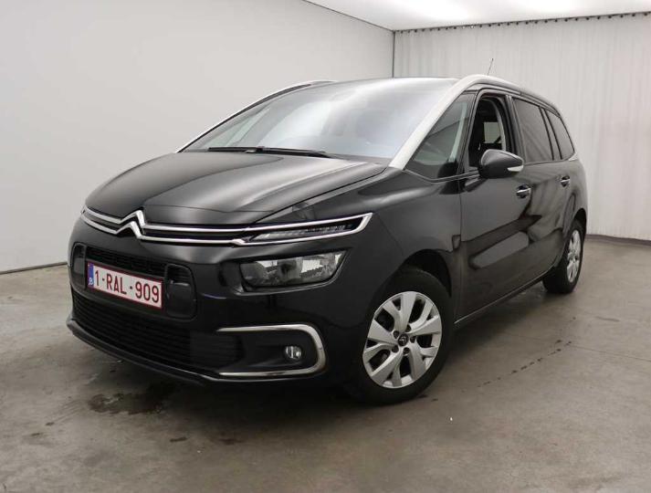 CITROEN GR.C4 PICASSO FL&#3916 2016 vf73abhxmgj839699