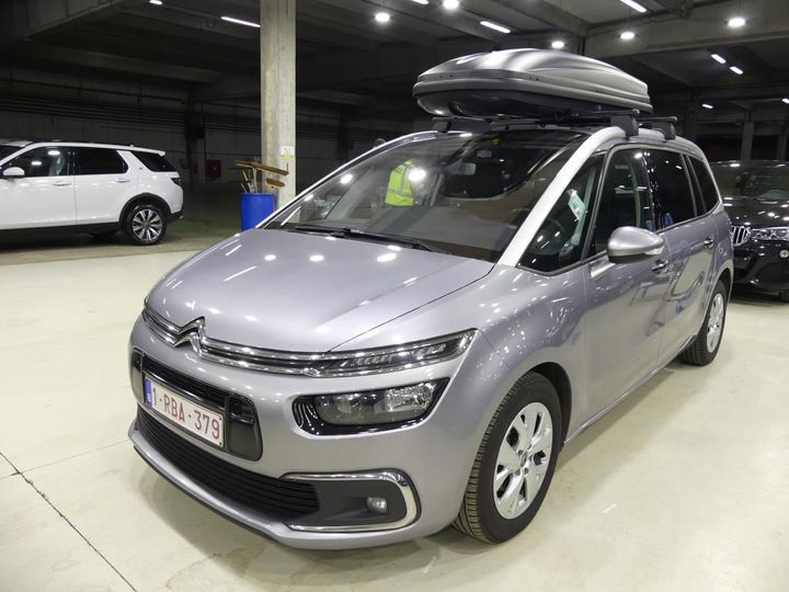 CITROEN GRD C4 PICASSO 2016 vf73abhxmgj843148