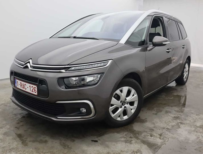 CITROEN GR.C4 PICASSO FL&#3916 2016 vf73abhxmgj843150