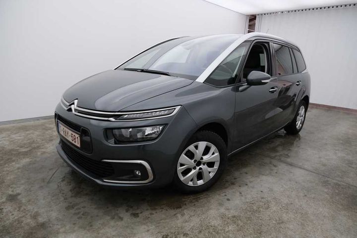 CITROEN GR.C4 PICASSO FL&#3916 2016 vf73abhxmgj843152